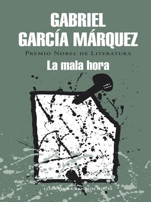cover image of La mala hora